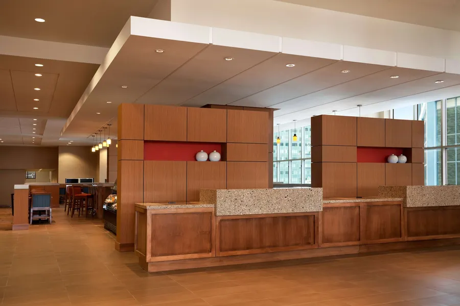 Hyatt Place Minneapolis Downtown hotel detail image 2