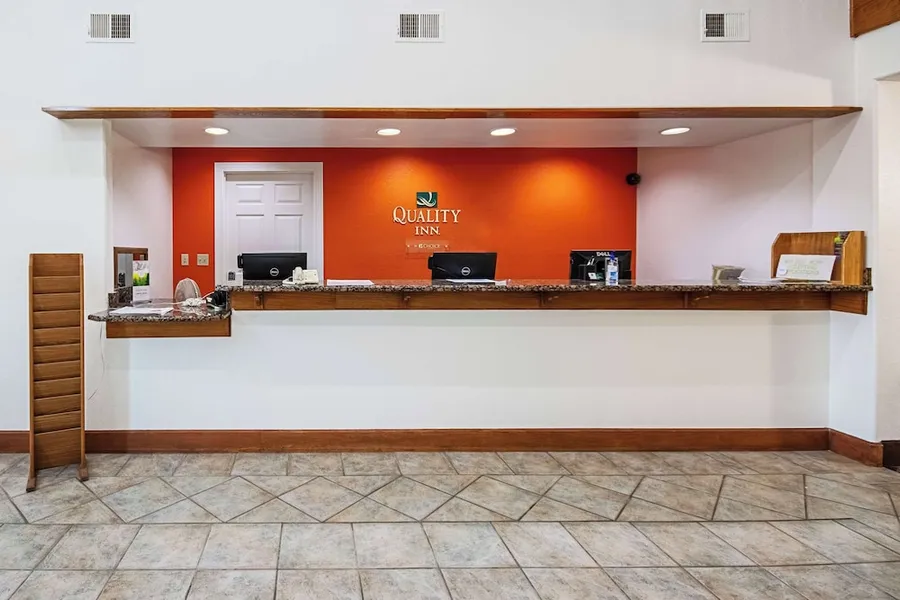 Quality Inn Dodge City hotel detail image 2