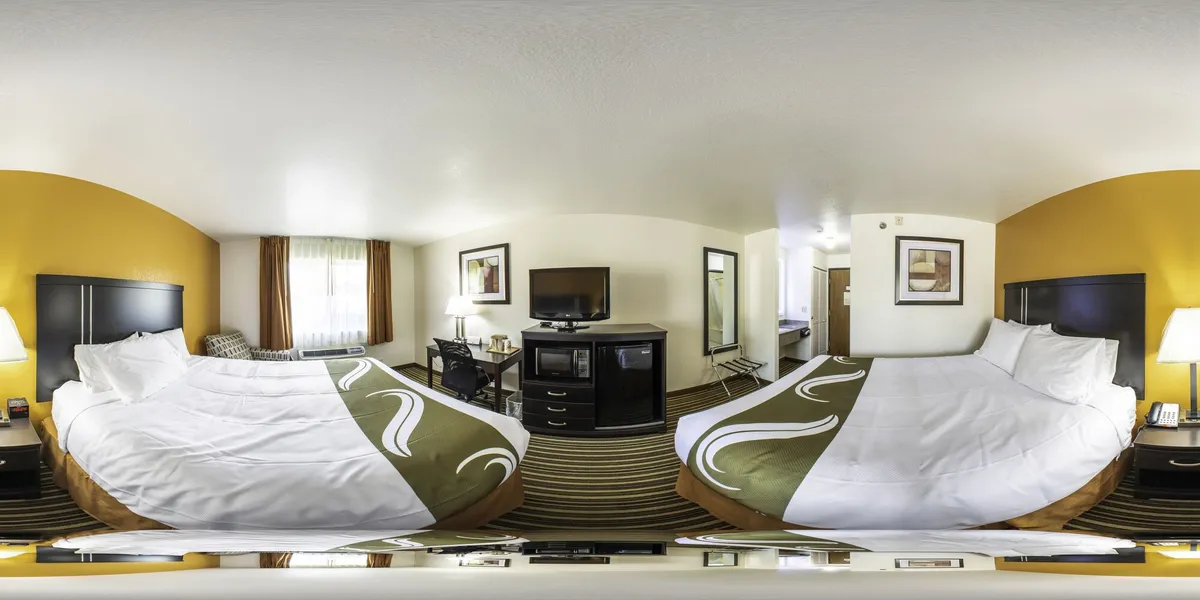 Quality Inn Dodge City hotel detail image 6