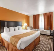 Quality Inn Dodge City hotel detail image 7