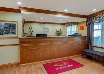 Econo Lodge Inn & Suites Flowood - Jackson Northwest hotel thumbnail 4
