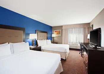Holiday Inn Express And Suites Seattle Downtown - Lake Union by IHG hotel thumbnail 3