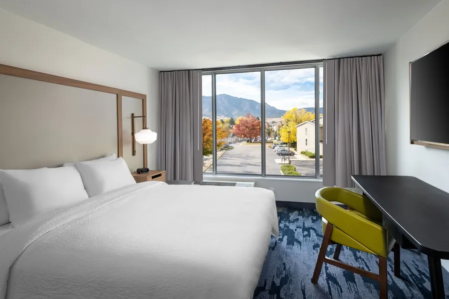Fairfield Inn & Suites by Marriott Boulder hotel detail image 6