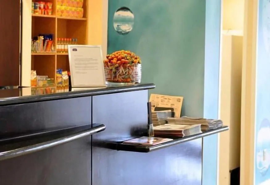 SpringHill Suites Houston Katy Mills hotel detail image 2