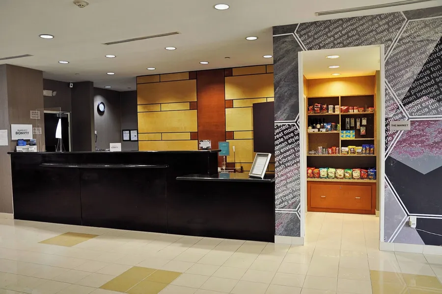 SpringHill Suites Houston Katy Mills hotel detail image 6