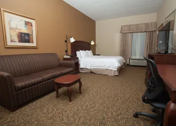 Hampton Inn Oneonta hotel thumbnail 2