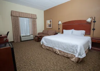 Hampton Inn Oneonta hotel thumbnail 4