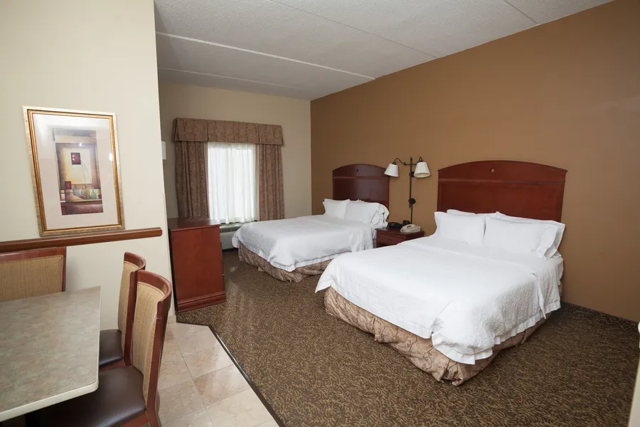 Hampton Inn Oneonta hotel detail image 6