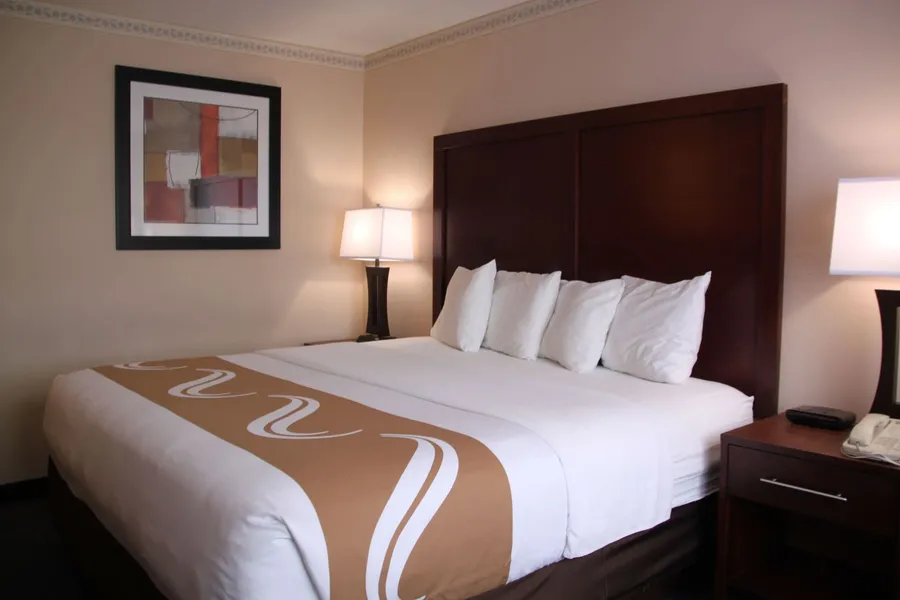Quality Inn Cortland - University Area hotel detail image 6