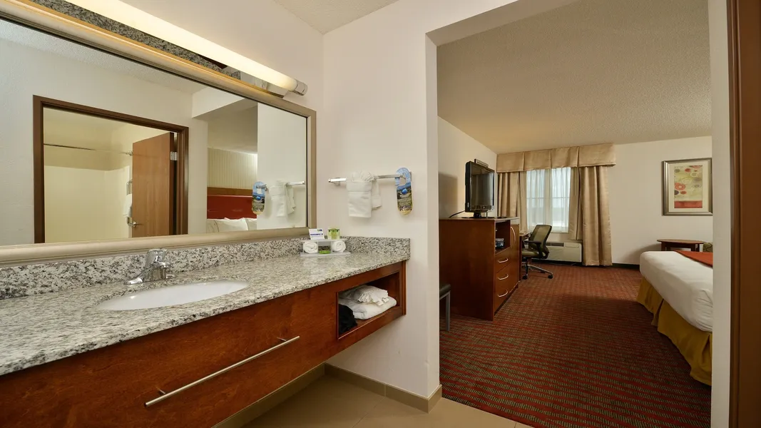 Holiday Inn Express Boston - Milford by IHG hotel detail image 2