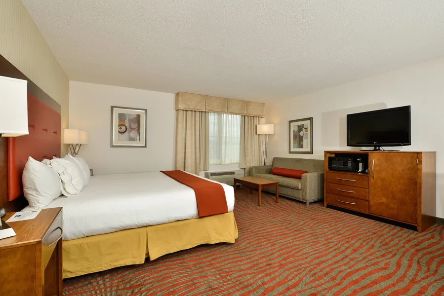 Holiday Inn Express Boston - Milford by IHG hotel detail image 6