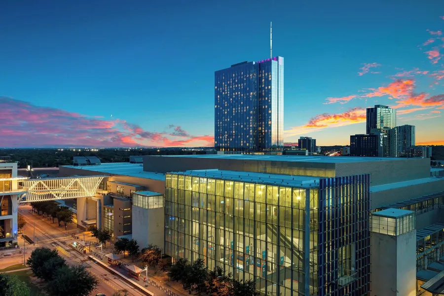 Courtyard by Marriott Austin Downtown/Convention Center hotel detail image 6