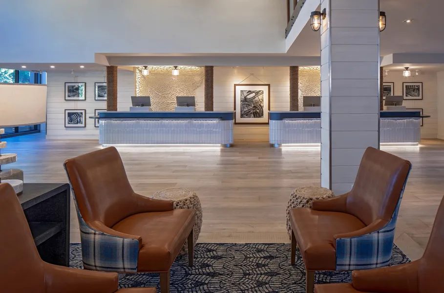Hyatt Regency Mission Bay Spa and Marina hotel detail image 2