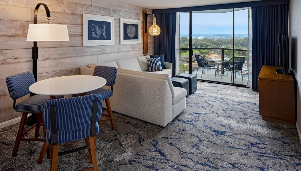 Hyatt Regency Mission Bay Spa and Marina hotel detail image 6