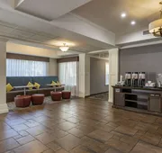 Hampton Inn Ukiah CA hotel detail image 3