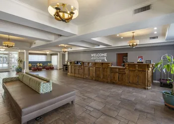 Hampton Inn Ukiah CA hotel thumbnail 4