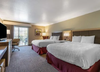 Hampton Inn Ukiah CA hotel thumbnail 7