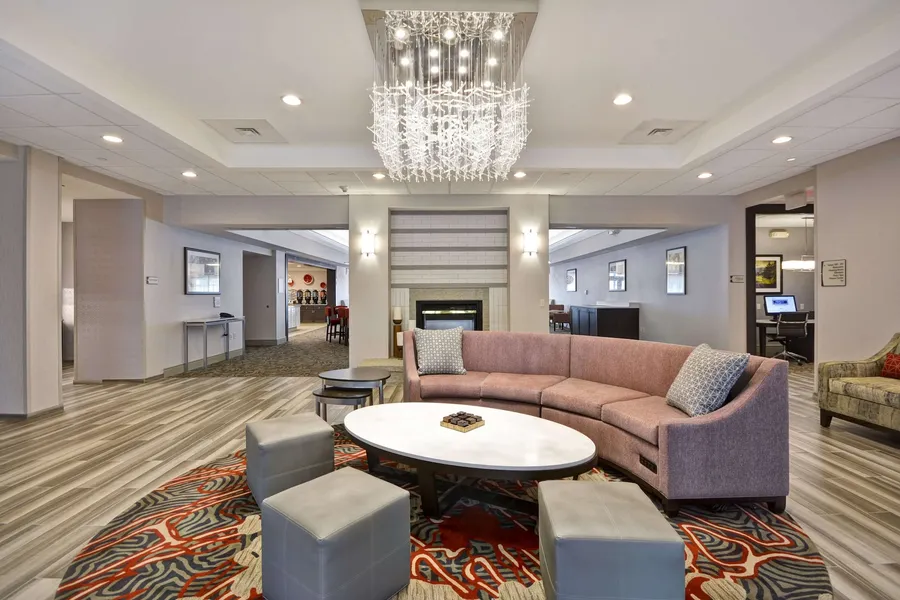 Homewood Suites by Hilton Ithaca hotel detail image 2