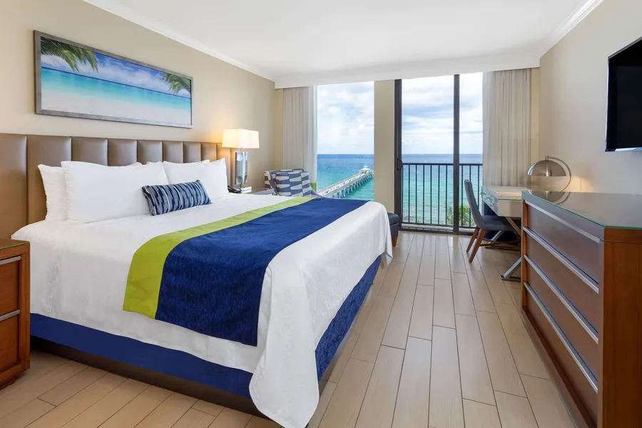 Wyndham Deerfield Beach Resort hotel detail image 6