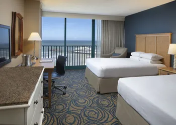 Hilton Daytona Beach Oceanfront Resort hotel thumbnail 3