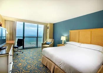 Hilton Daytona Beach Oceanfront Resort hotel thumbnail 6