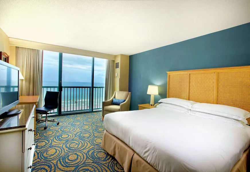 Hilton Daytona Beach Oceanfront Resort hotel detail image 6