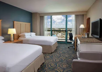 Hilton Daytona Beach Oceanfront Resort hotel thumbnail 7