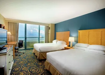 Hilton Daytona Beach Oceanfront Resort hotel thumbnail 8