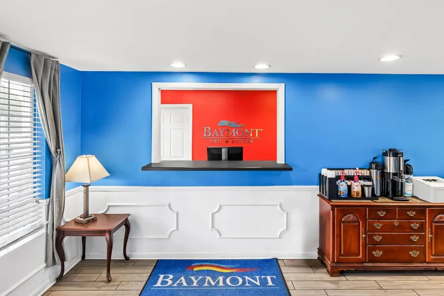 Baymont by Wyndham Forest City hotel detail image 2