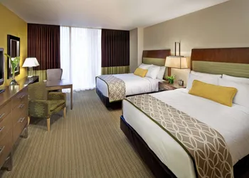 Fairmont Pittsburgh hotel thumbnail 6