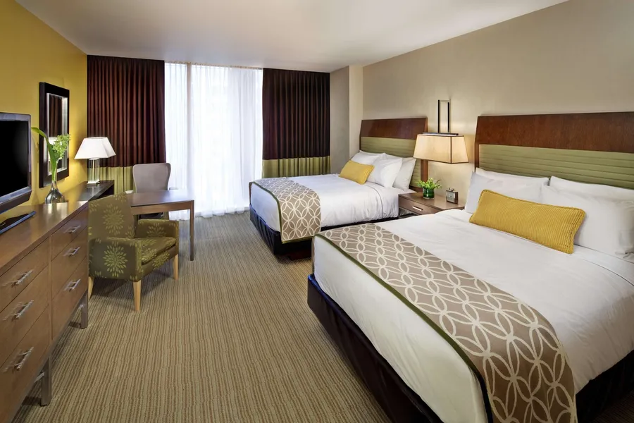 Fairmont Pittsburgh hotel detail image 6