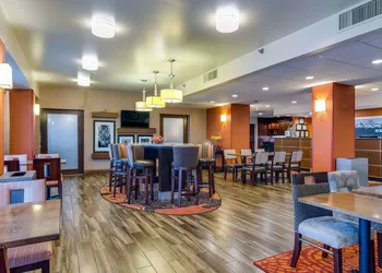 Hampton Inn Johnson City hotel thumbnail 2