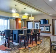 Hampton Inn Johnson City hotel detail image 3