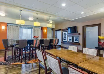 Hampton Inn Johnson City hotel thumbnail 5