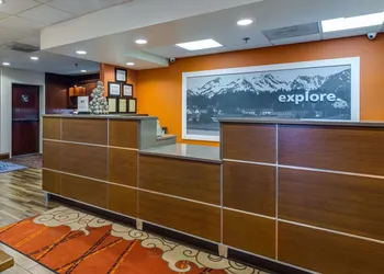 Hampton Inn Johnson City hotel thumbnail 6