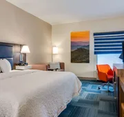 Hampton Inn Johnson City hotel detail image 7
