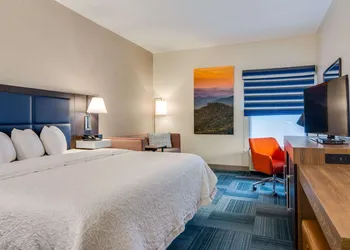 Hampton Inn Johnson City hotel thumbnail 7