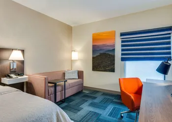 Hampton Inn Johnson City hotel thumbnail 8