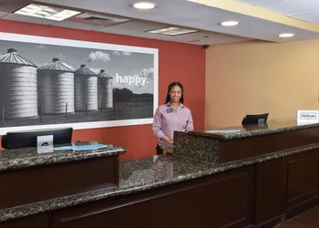 Hampton Inn Stony Creek/Petersburg Area hotel thumbnail 2