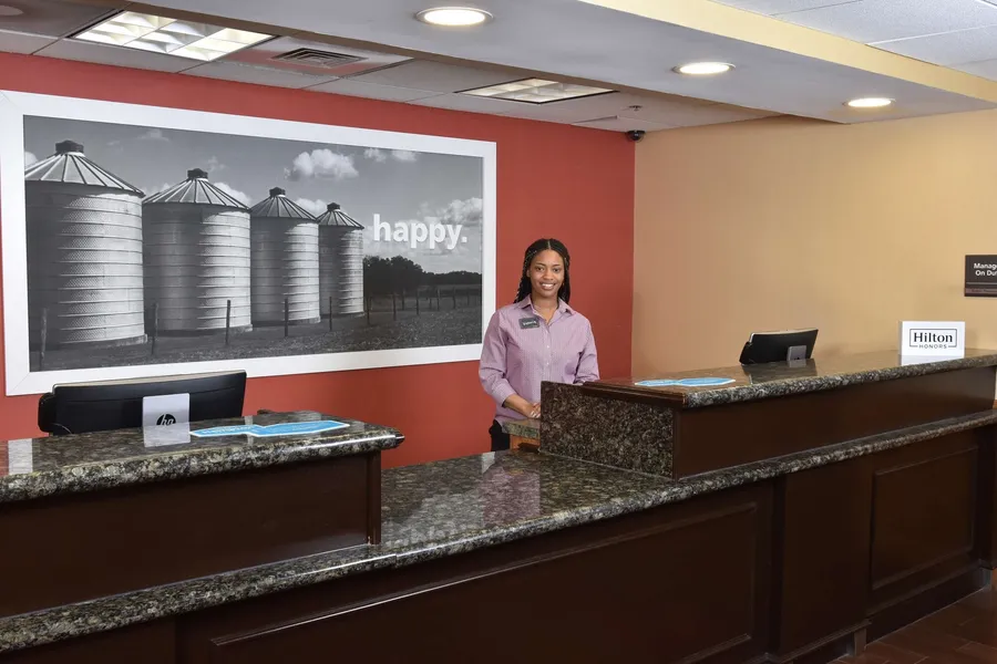Hampton Inn Stony Creek/Petersburg Area hotel detail image 2