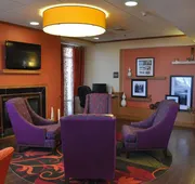 Hampton Inn Stony Creek/Petersburg Area hotel detail image 4