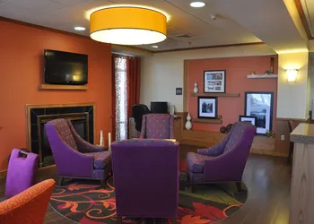 Hampton Inn Stony Creek/Petersburg Area hotel thumbnail 4
