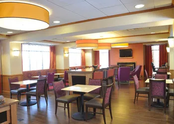 Hampton Inn Stony Creek/Petersburg Area hotel thumbnail 6