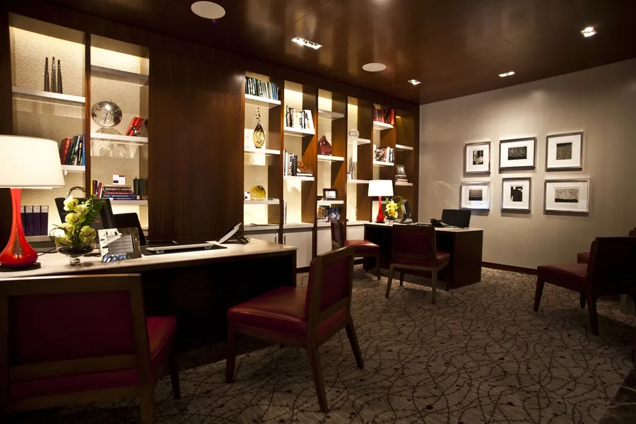 InterContinental New York Times Square by IHG hotel detail image 2