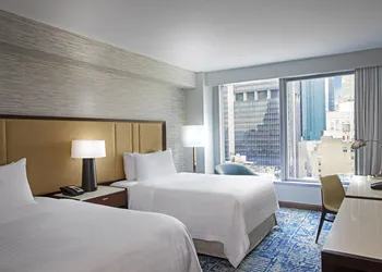 InterContinental New York Times Square by IHG hotel thumbnail 5