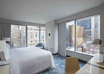 InterContinental New York Times Square by IHG hotel thumbnail 6
