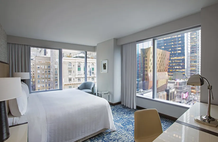 InterContinental New York Times Square by IHG hotel detail image 6