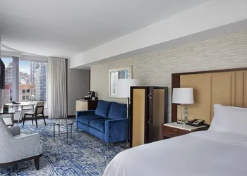 InterContinental New York Times Square by IHG hotel thumbnail 7