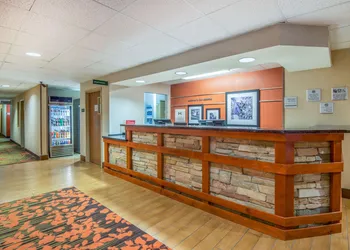 Hampton Inn & Suites Los Alamos White Rock hotel thumbnail 2