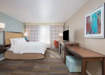 Hampton Inn & Suites Los Alamos White Rock hotel thumbnail 4
